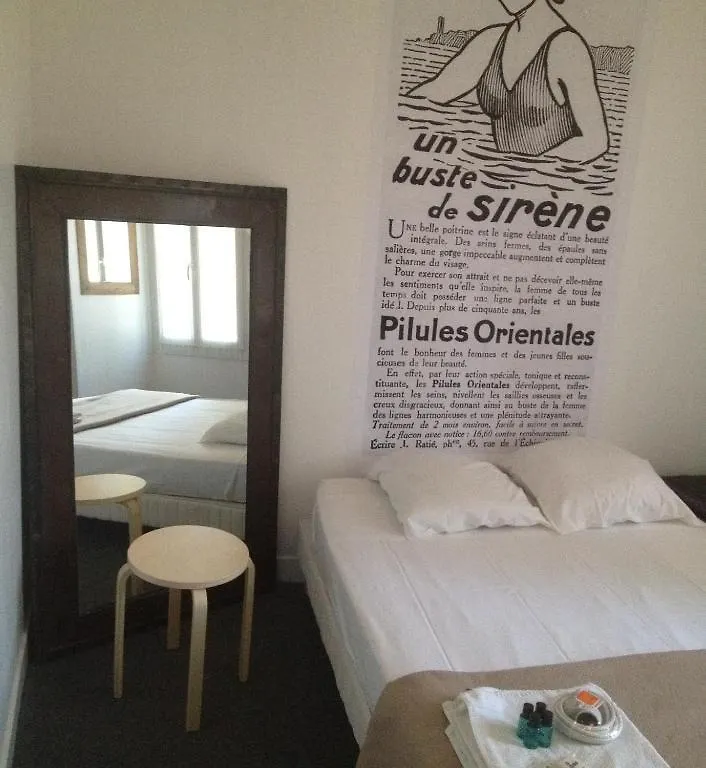 Hotel De La Pinede Juan-les-Pins France