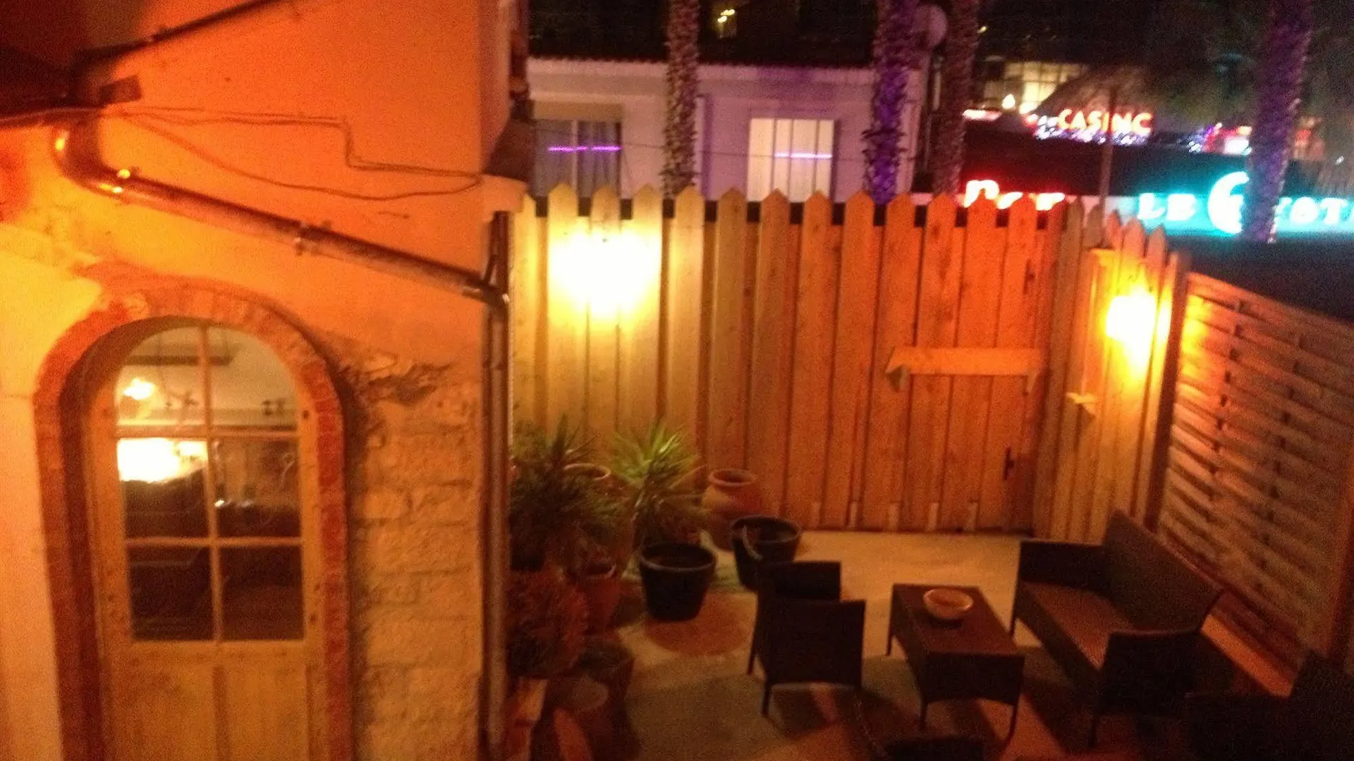Hotel De La Pinede Juan-les-Pins France