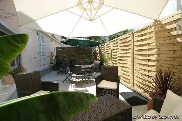 Hotel De La Pinede Juan-les-Pins
