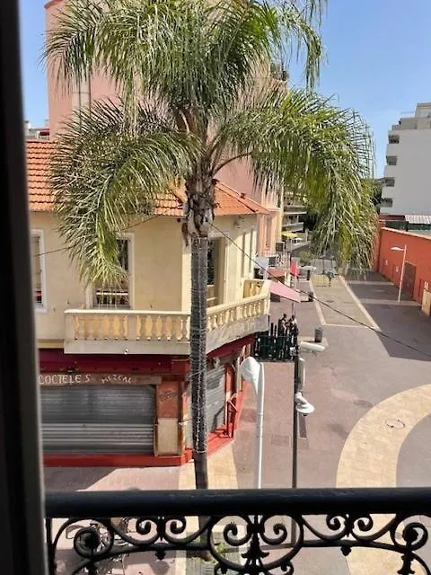 Hotel De La Pinede Juan-les-Pins